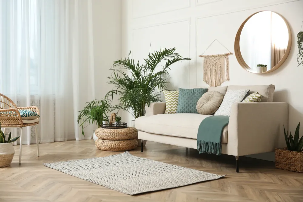 Aménagement d'intérieur à Garnay